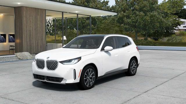 2025 BMW X3 30 xDrive Vehicle Photo in GRAPEVINE, TX 76051