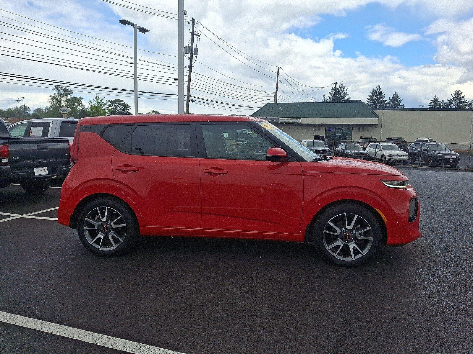 2022 Kia Soul Vehicle Photo in Harrisburg, PA 17111