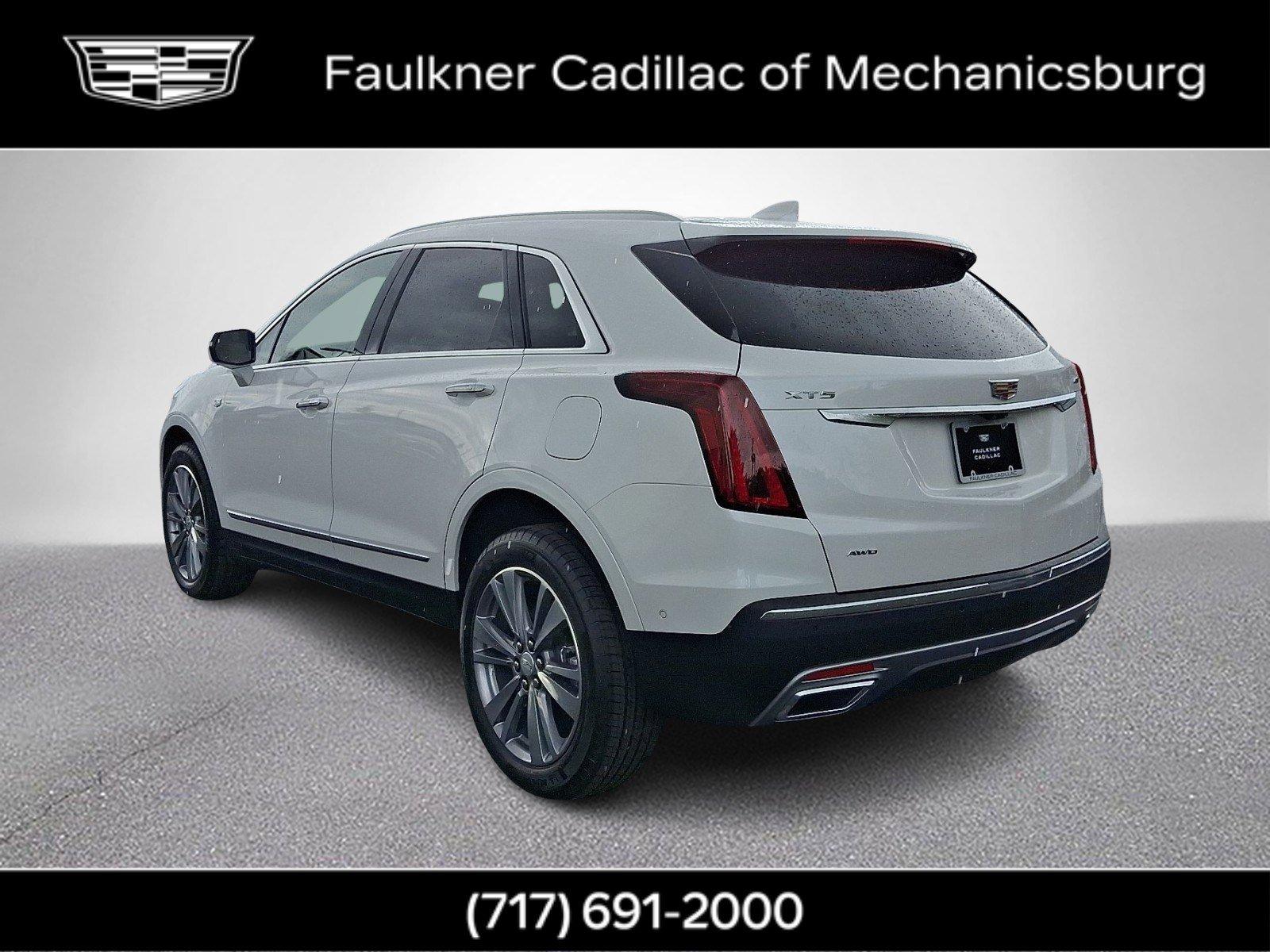 2025 Cadillac XT5 Vehicle Photo in MECHANICSBURG, PA 17050-1707