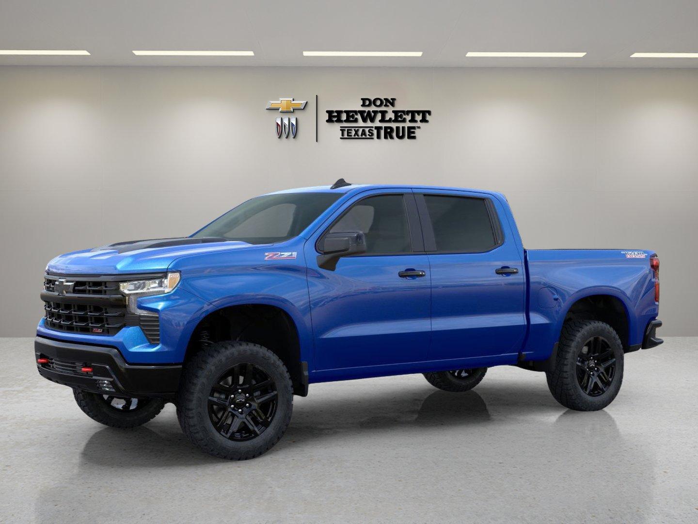 2025 Chevrolet Silverado 1500 Vehicle Photo in GEORGETOWN, TX 78626-7508