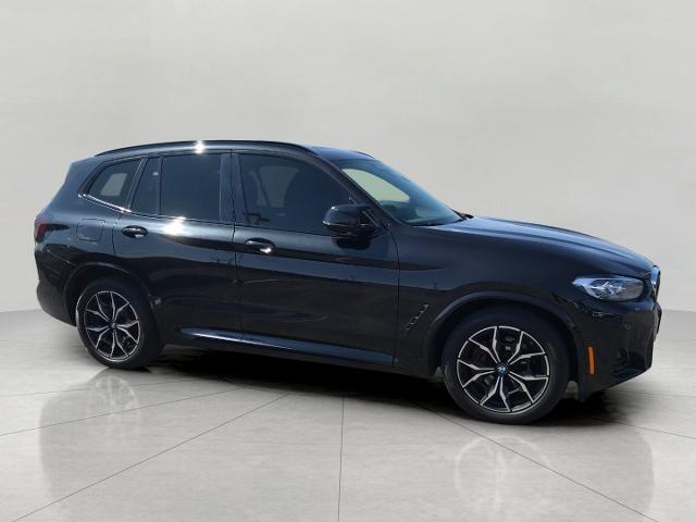 2022 BMW X3 M40i Vehicle Photo in Appleton, WI 54913