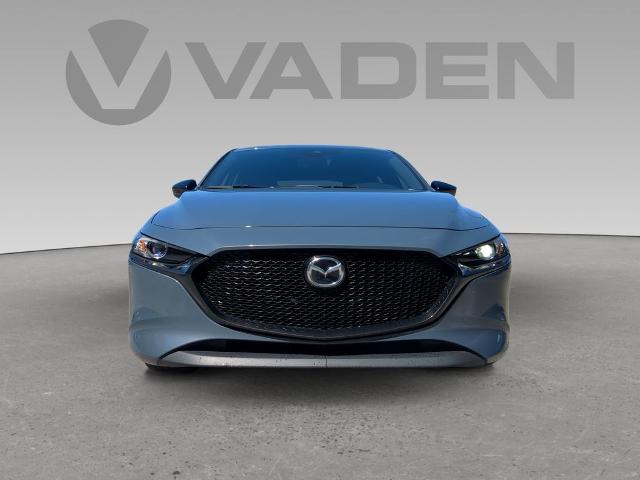 2023 Mazda3 Hatchback Vehicle Photo in Brunswick, GA 31525