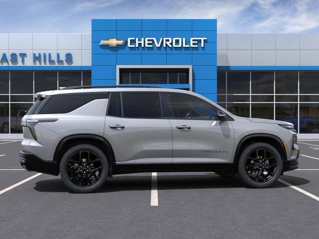 2025 Chevrolet Traverse Vehicle Photo in Roslyn, NY 11576