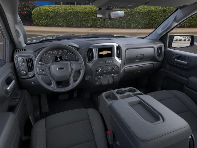 2025 Chevrolet Silverado 1500 Vehicle Photo in GEORGETOWN, TX 78626-7508