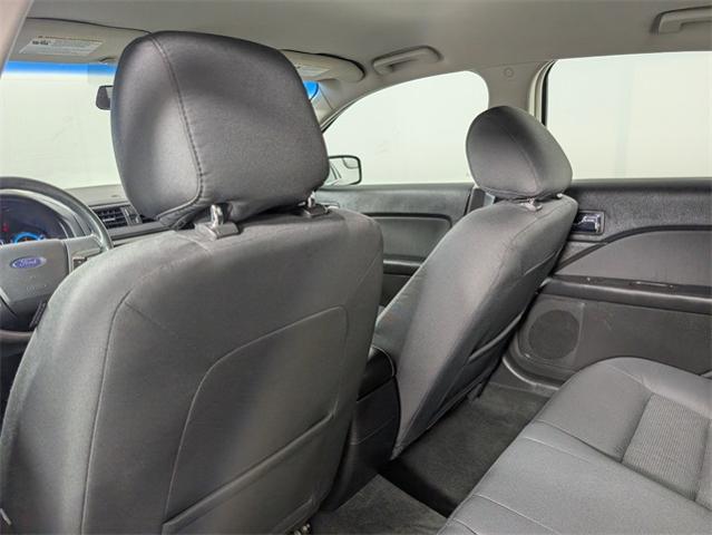 2012 Ford Fusion Vehicle Photo in ENGLEWOOD, CO 80113-6708