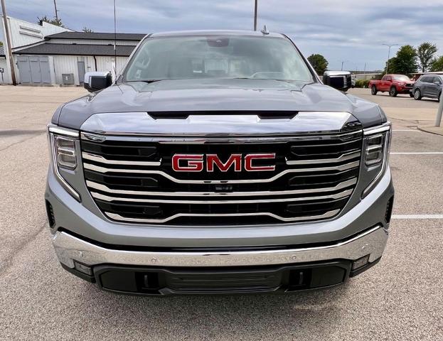 2025 GMC Sierra 1500 Vehicle Photo in EFFINGHAM, IL 62401-2832