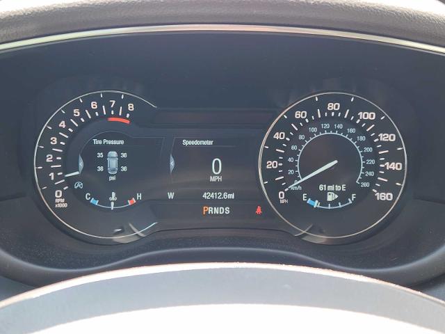 2018 Lincoln MKC Vehicle Photo in Grapevine, TX 76051
