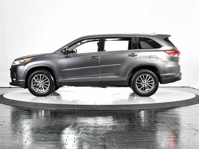 2019 Toyota Highlander Vehicle Photo in DALLAS, TX 75235