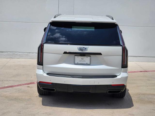2025 Cadillac Escalade Vehicle Photo in Grapevine, TX 76051