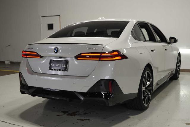 2024 BMW 530i Vehicle Photo in GRAPEVINE, TX 76051