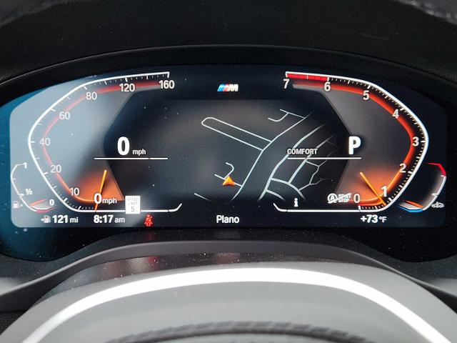 2025 BMW X4 xDrive30i Vehicle Photo in PLANO, TX 75024