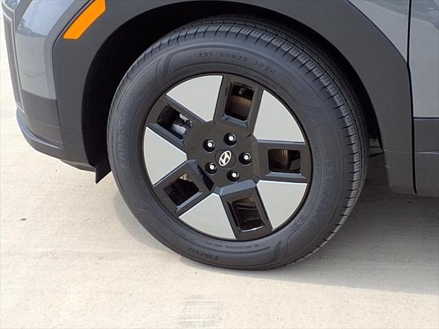 2025 Hyundai SANTA FE Hybrid Vehicle Photo in Peoria, IL 61615