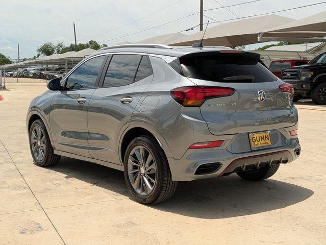 2023 Buick Encore GX Vehicle Photo in SELMA, TX 78154-1460