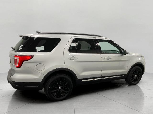 2018 Ford Explorer Vehicle Photo in Appleton, WI 54913