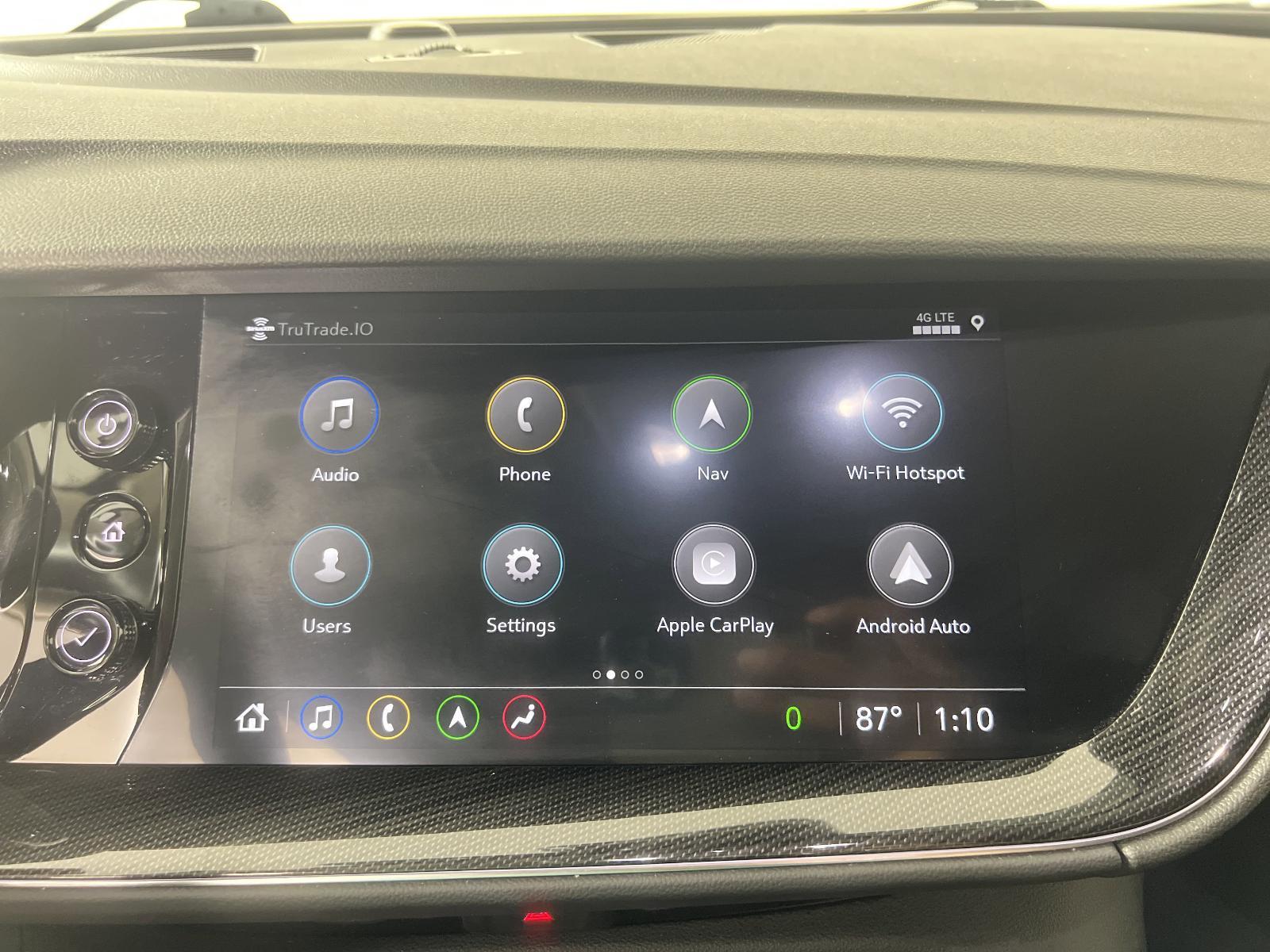2022 Buick Envision Vehicle Photo in GEORGETOWN, TX 78626-7508