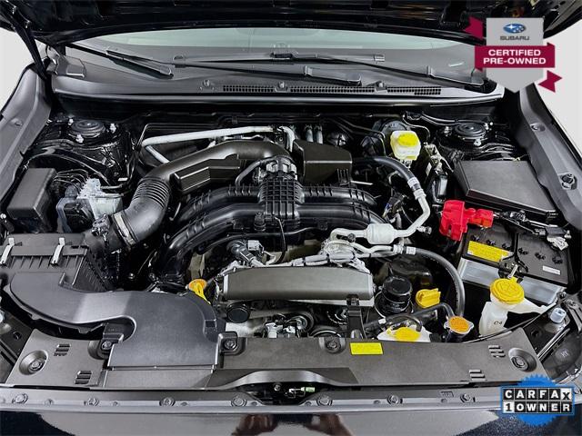2024 Subaru Crosstrek Vehicle Photo in Puyallup, WA 98371