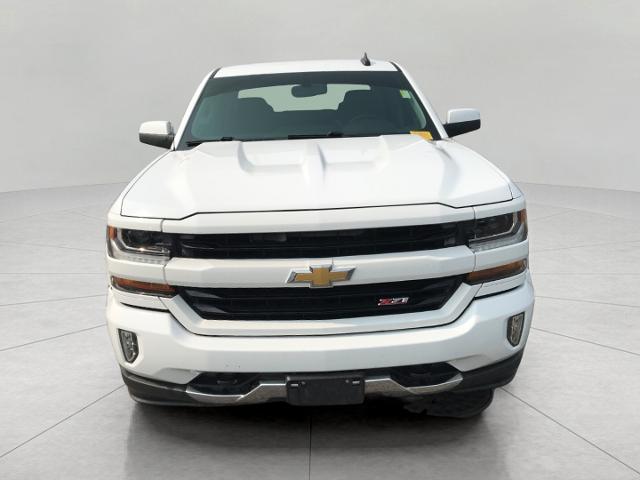 2017 Chevrolet Silverado 1500 Vehicle Photo in GREEN BAY, WI 54303-3330