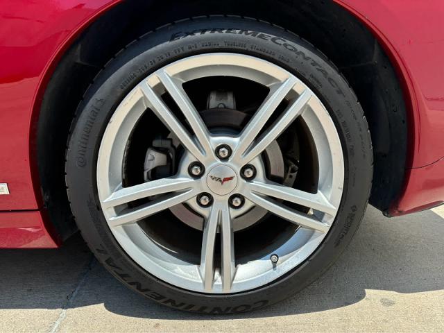 2008 Chevrolet Corvette Vehicle Photo in Grapevine, TX 76051