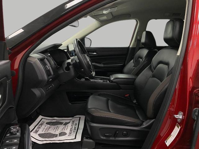 2022 Nissan Pathfinder Vehicle Photo in Appleton, WI 54913