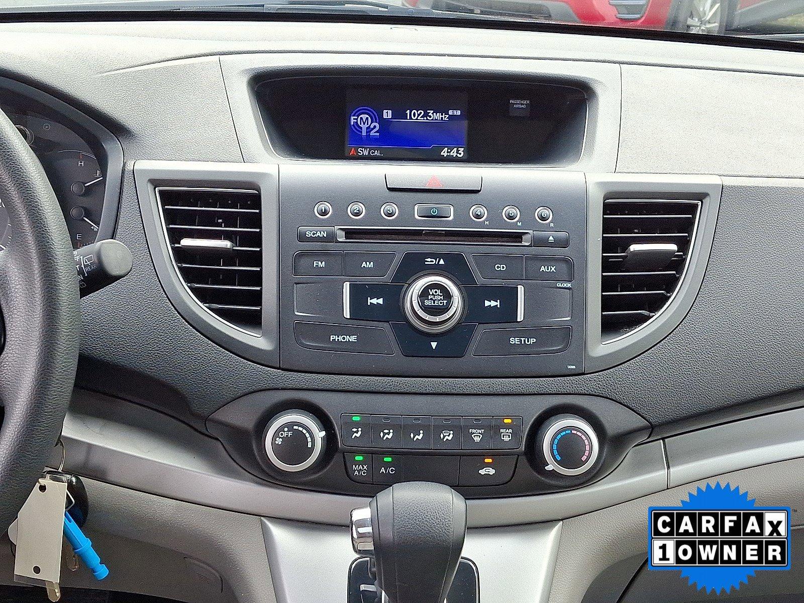 2012 Honda CR-V Vehicle Photo in Harrisburg, PA 17111