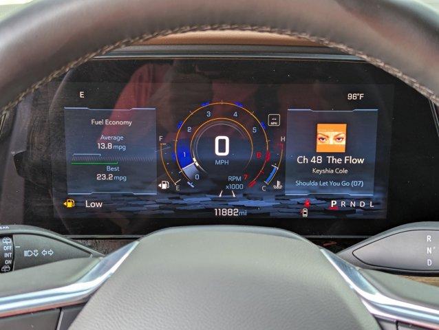 2025 Chevrolet Tahoe Vehicle Photo in San Antonio, TX 78230