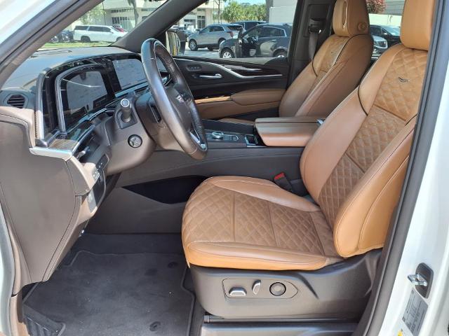 2022 Cadillac Escalade Vehicle Photo in Tampa, FL 33612