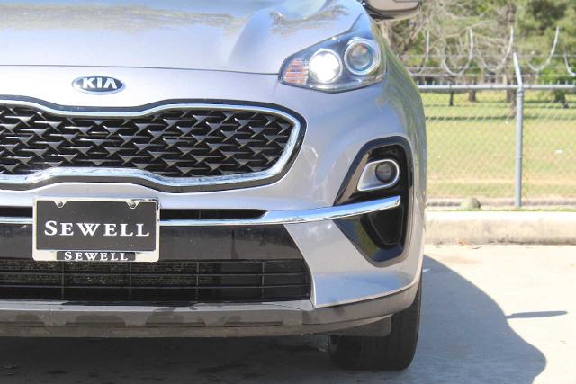 2022 Kia Sportage Vehicle Photo in DALLAS, TX 75209