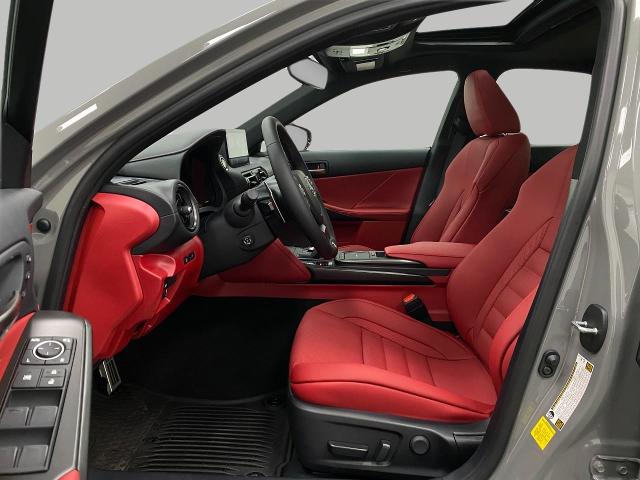 2025 Lexus IS 350 Vehicle Photo in Appleton, WI 54913