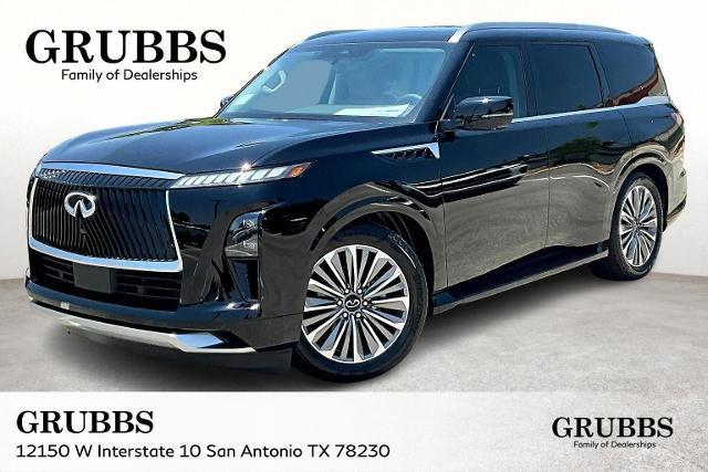 2025 INFINITI QX80 Vehicle Photo in Grapevine, TX 76051