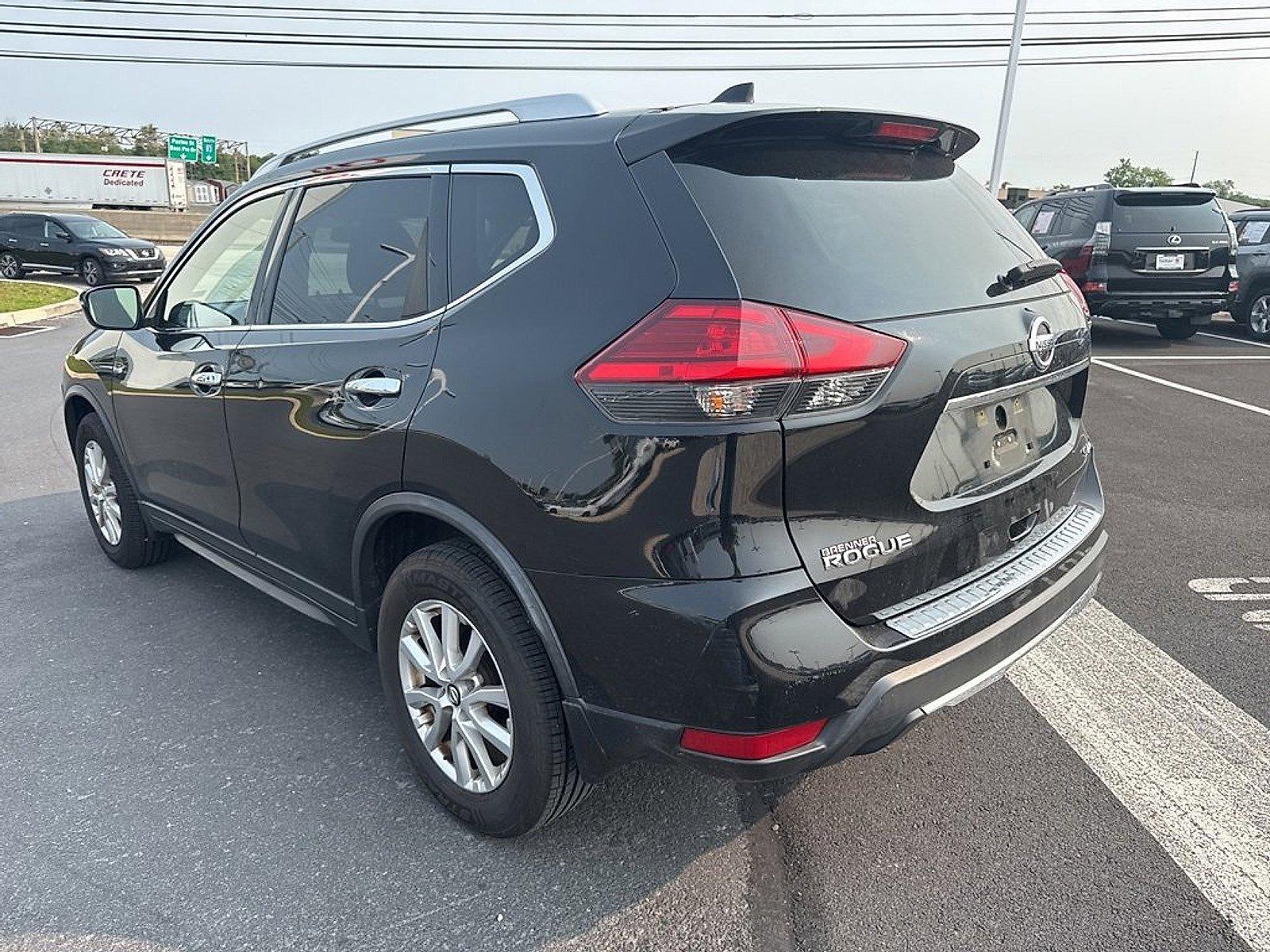 2017 Nissan Rogue Vehicle Photo in Harrisburg, PA 17111
