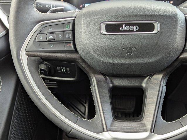 2023 Jeep Grand Cherokee L Vehicle Photo in San Antonio, TX 78230