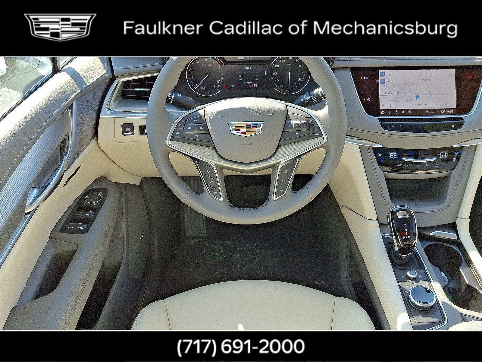 2025 Cadillac XT5 Vehicle Photo in MECHANICSBURG, PA 17050-1707