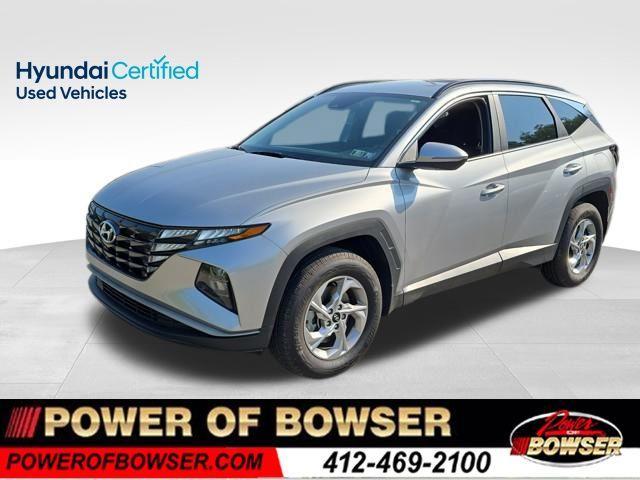 2022 Hyundai TUCSON Vehicle Photo in Pleasant Hills, PA 15236