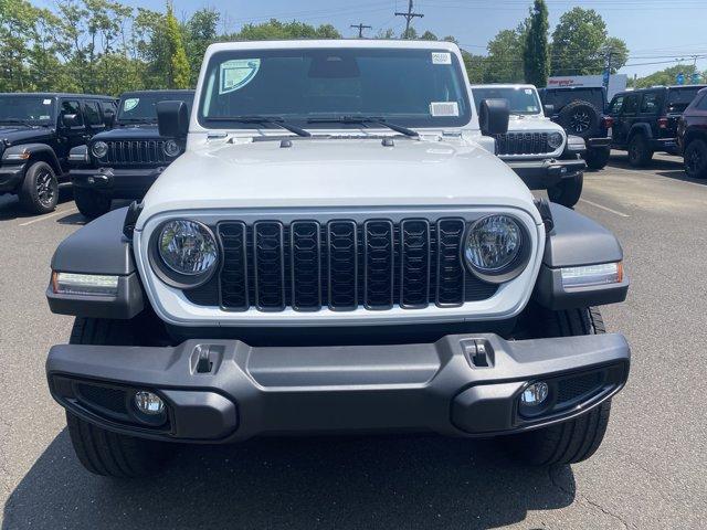2025 Jeep Wrangler 4xe Vehicle Photo in Doylsetown, PA 18901