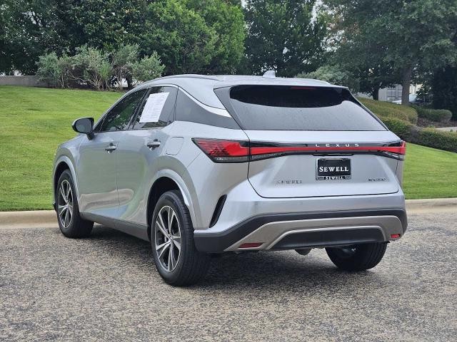 2024 Lexus RX 350 Vehicle Photo in FORT WORTH, TX 76132