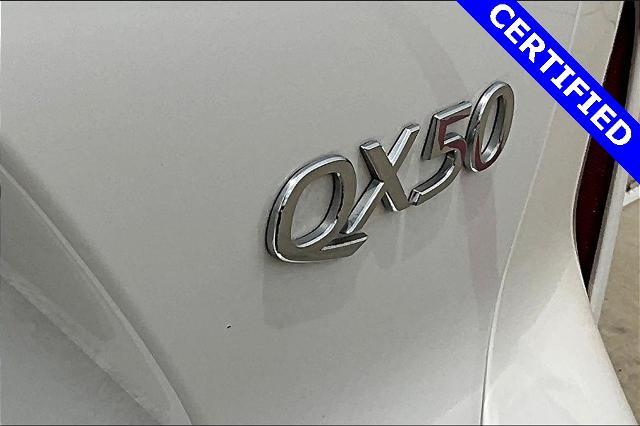 2025 INFINITI QX50 Vehicle Photo in Grapevine, TX 76051