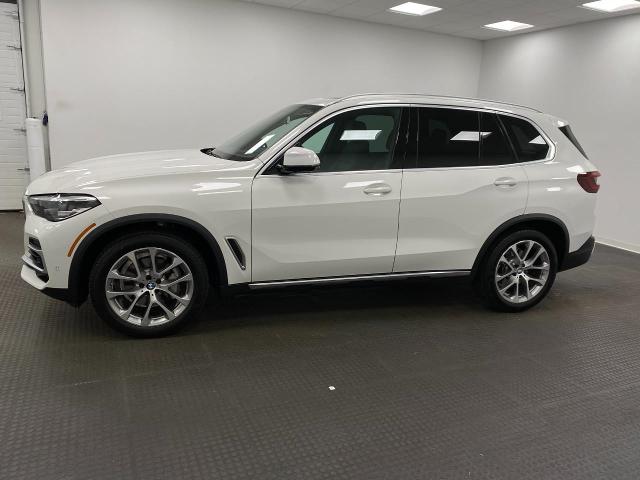 2022 BMW X5 xDrive40i Vehicle Photo in Appleton, WI 54913