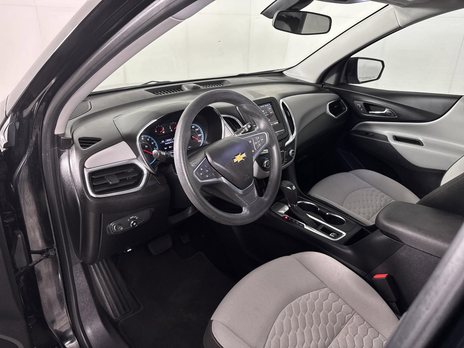 2019 Chevrolet Equinox Vehicle Photo in GEORGETOWN, TX 78626-7508