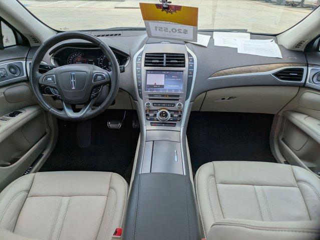 2019 Lincoln MKZ Vehicle Photo in SELMA, TX 78154-1460