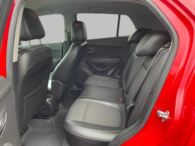 2015 Chevrolet Trax Vehicle Photo in NEENAH, WI 54956-2243