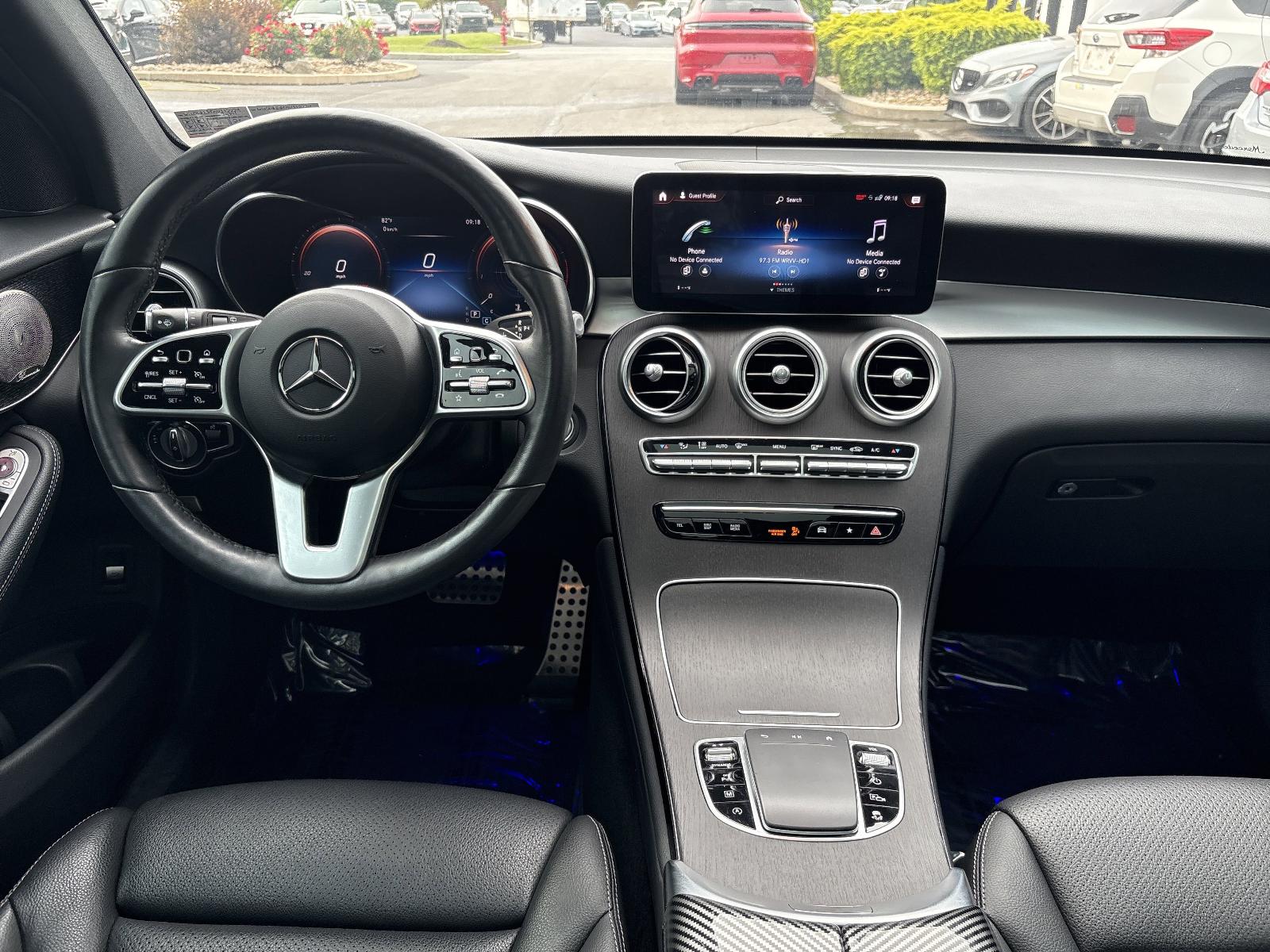 2021 Mercedes-Benz GLC Vehicle Photo in Mechanicsburg, PA 17050