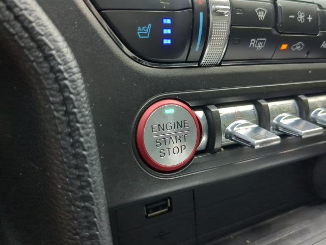 2018 Ford Mustang Vehicle Photo in Brunswick, GA 31525