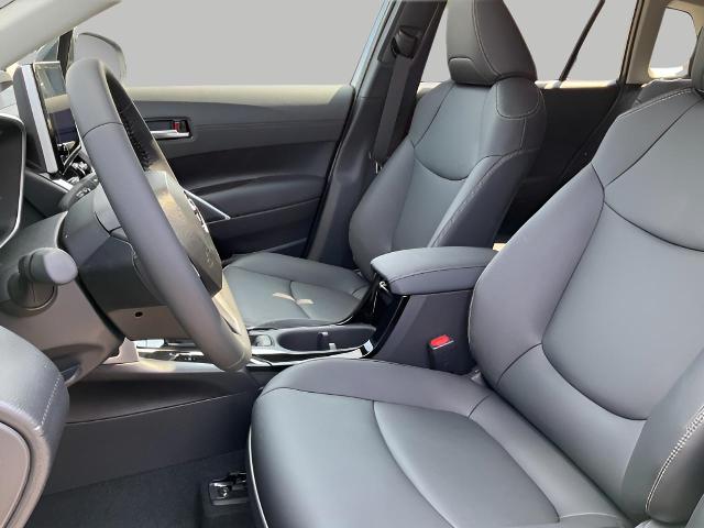 2025 Toyota Corolla Cross Vehicle Photo in Oshkosh, WI 54904
