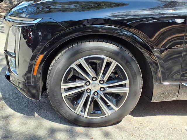 2024 Cadillac LYRIQ Vehicle Photo in San Antonio, TX 78230-1001