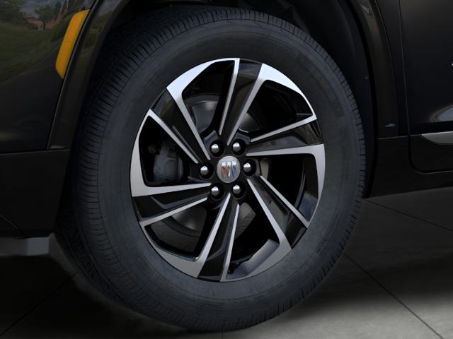 2025 Buick Enclave Vehicle Photo in NEENAH, WI 54956-2243