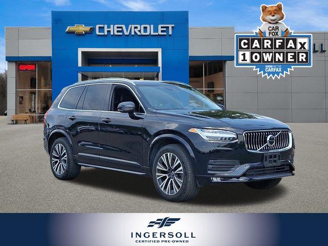 Select 2022 Volvo XC90