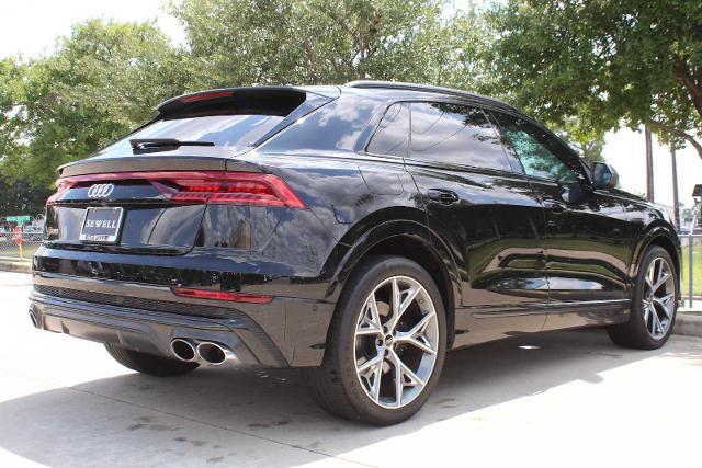 2023 Audi SQ8 Vehicle Photo in HOUSTON, TX 77090