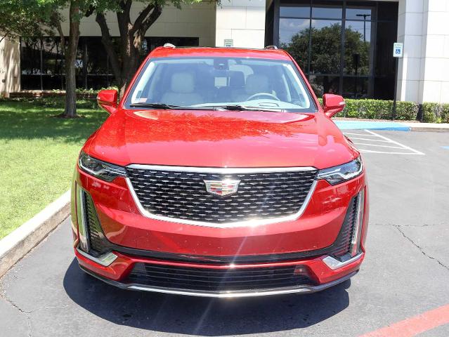 2023 Cadillac XT6 Vehicle Photo in Dallas, TX 75209