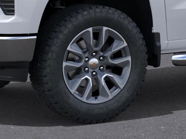 2025 Chevrolet Silverado 1500 Vehicle Photo in Roslyn, NY 11576