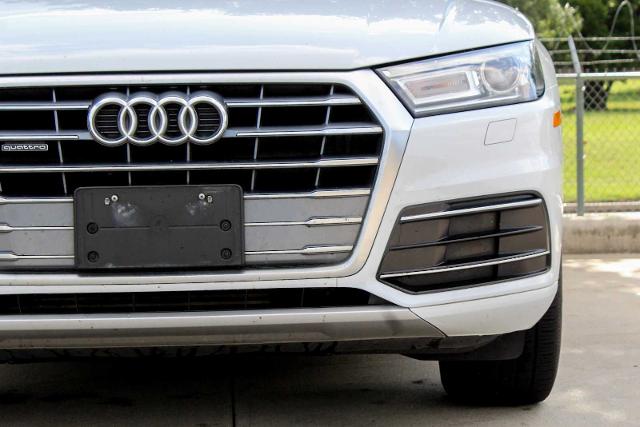 2019 Audi Q5 Vehicle Photo in HOUSTON, TX 77090